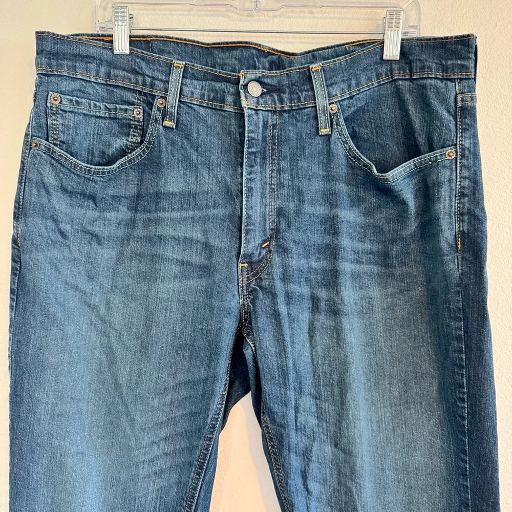 Levi's Men's Denim Relaxed Jeans Size 36x30